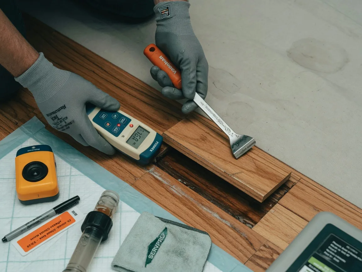 Why choose Water Damage Restoration in Lenox, GA
